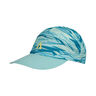 Mesh Run Cap Casquette-Bleu
