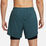 Run Division 8in Hybrid Stride Shorts