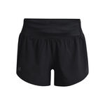 Vêtements Under Armour Under Armour Speedpocket Performance Shorts Femmes-Noir