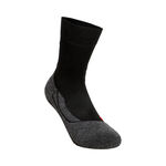 Vêtements Falke Falke RU3 Comfort Chaussettes De Running Femmes-Noir