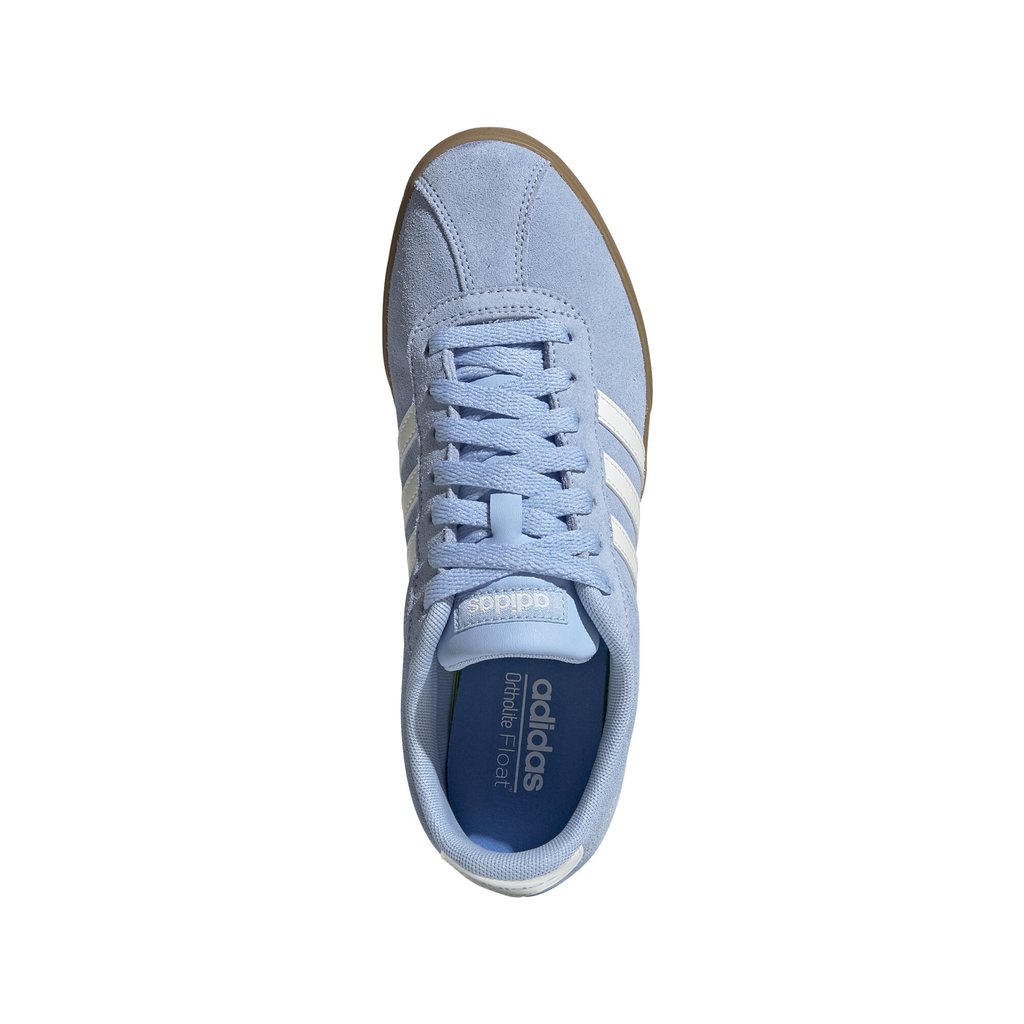 Adidas courtset bleu hotsell