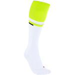V&ecirc;tements Falke Falke RU Compression Energy Chaussettes de compression Femmes-blanc, jaune lemon
