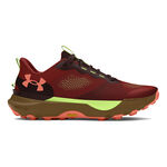 Chaussures De Running Under Armour UA U Infinite Pro Trail-BLK