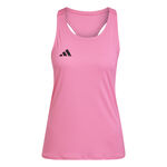 Vêtements adidas adidas Adizero Essential Débardeur Tank Top Femmes-Pink
