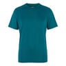 ADV Essence 2 Maillot De Course Hommes-Bleu Petrol