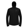 X-Alp Waterproof Veste Running Hommes-Noir