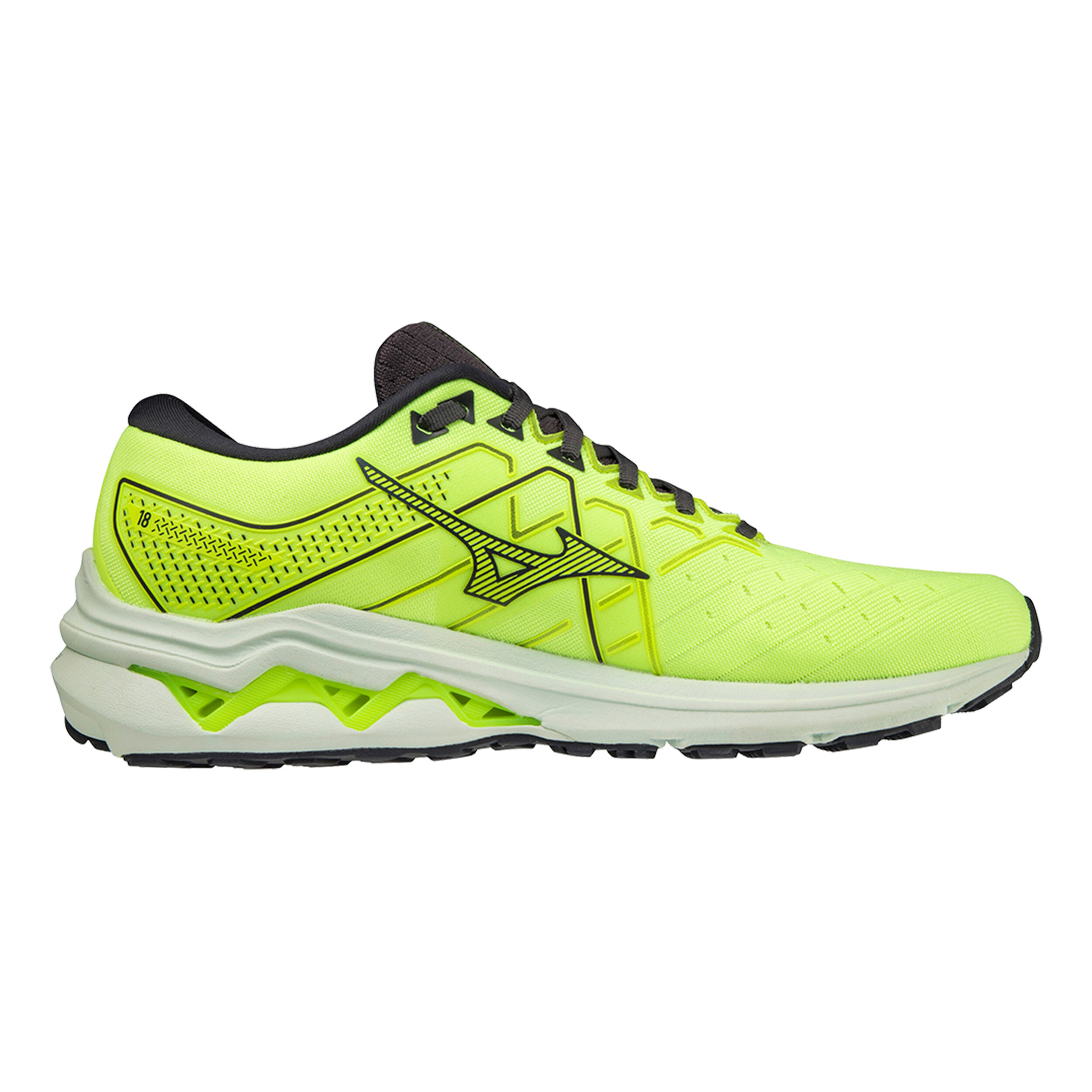 Mizuno wave rider 22 jaune outlet