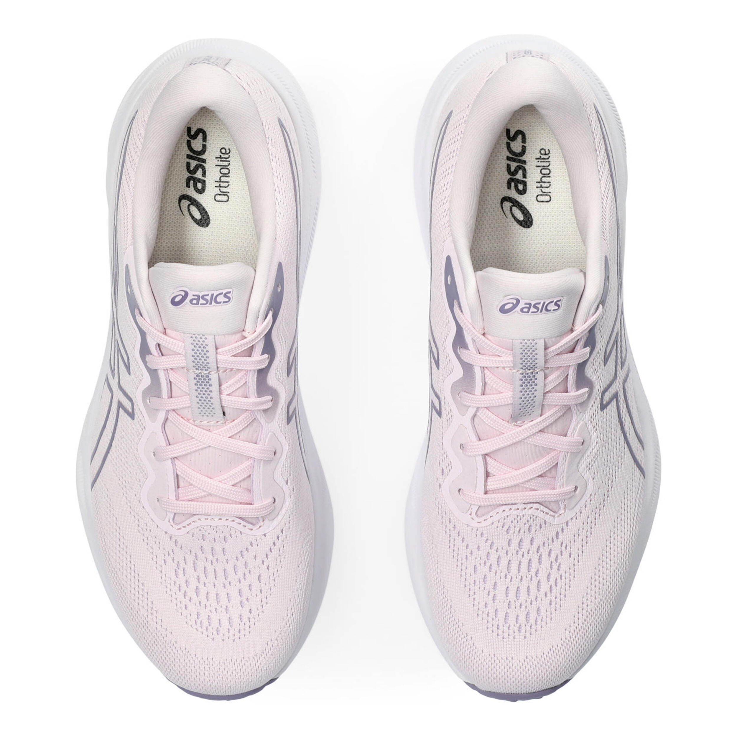 Acheter ASICS Gel Pulse 15 Chaussure De Running Sans Stabilisateurs Femmes Rose Gris en ligne Running Point FR