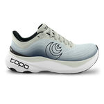 Chaussures de running TOPO ATHLETIC TOPO ATHLETIC Aura Chaussure de running avec stabilisateurs Hommes - gris, anthracite
