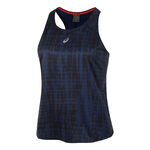 Vêtements ASICS Road All Over Print Tank