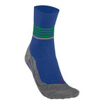 Vêtements Falke Falke RU4 Endurance Reflect Chaussettes De Running Hommes-Bleu,Vert