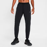 V&ecirc;tements Nike Nike Stride Pant Collant de running Hommes-noir, argent