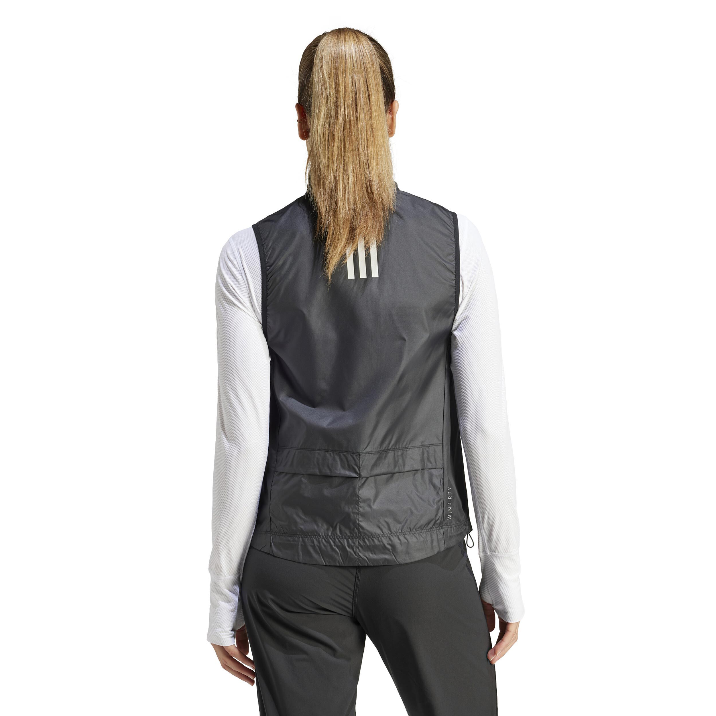 Acheter adidas Own The Run Gilet Femmes Noir en ligne Running Point FR