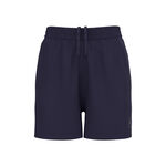 Vêtements Odlo Odlo Essential 4in Short De Running Femmes-Bleu Foncé