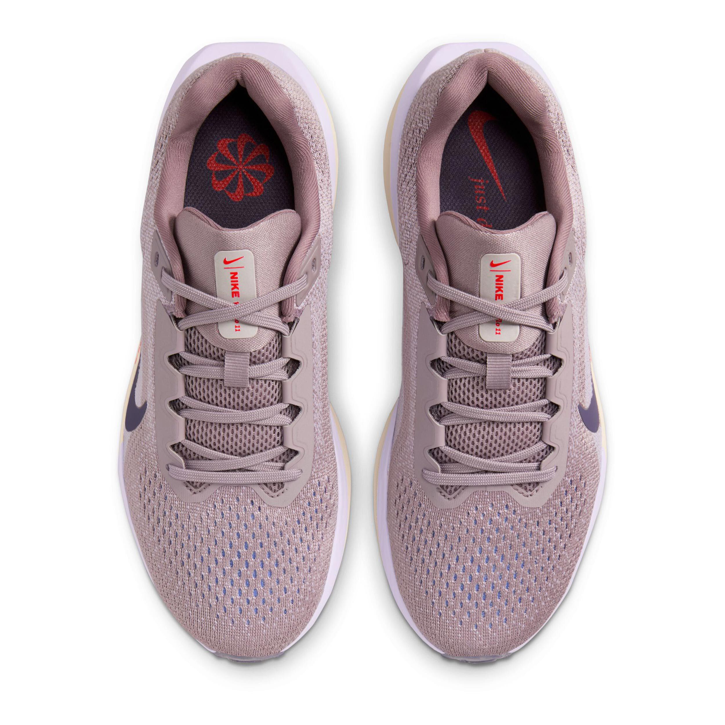 Acheter Nike Winflo 11 Chaussure De Running Sans Stabilisateurs Femmes Lilas en ligne Running Point FR