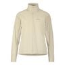 ADV Essence Warm 2 Veste running Femmes - beige, 