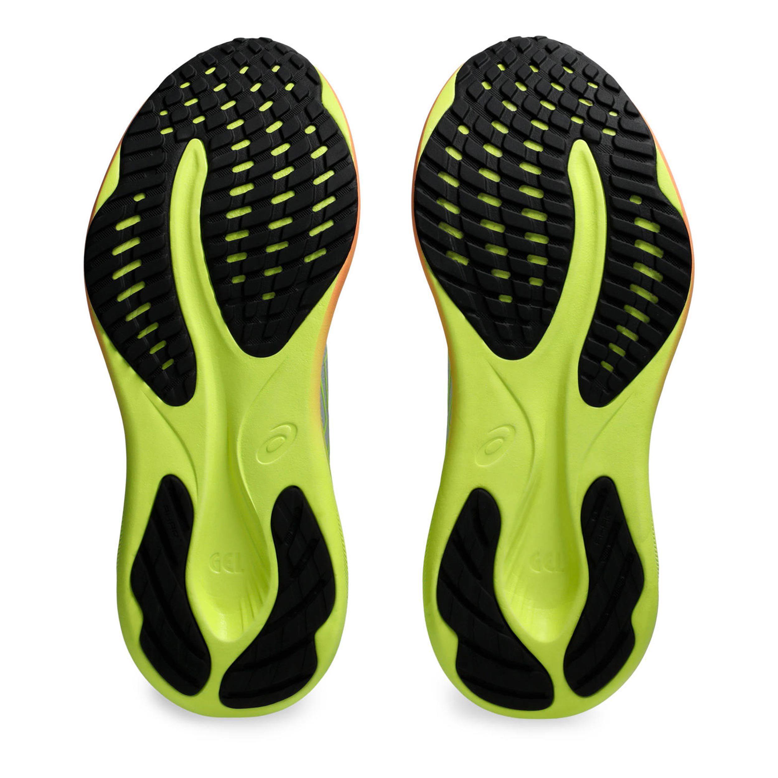 Asics gel pulse femme jaune shop