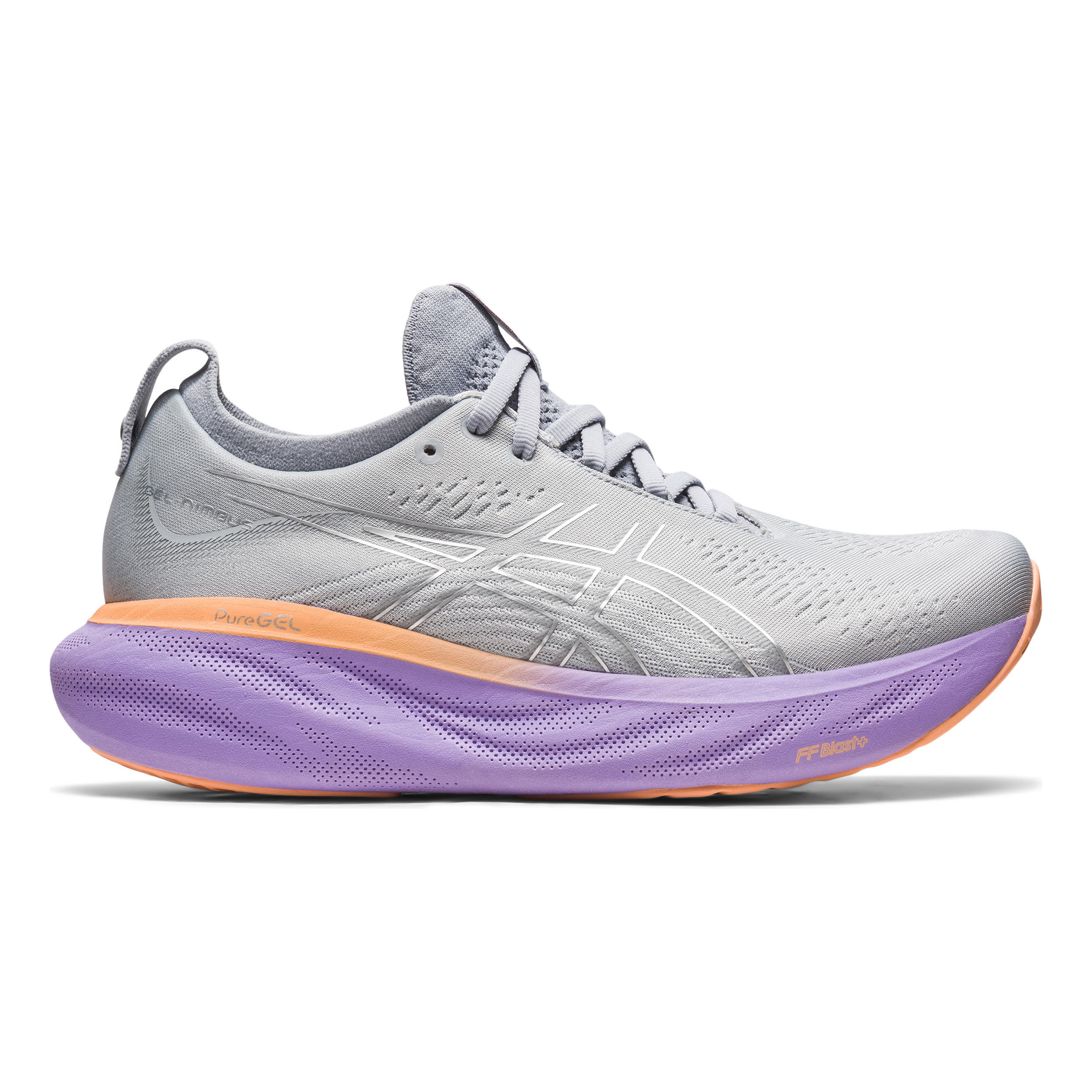 Acheter ASICS Gel Nimbus 25 Chaussure De Running Sans