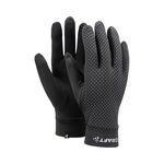 V&ecirc;tements Craft Craft Lumen Fleece Gants De Running-Noir