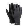 Lumen Fleece Gants De Running-Noir