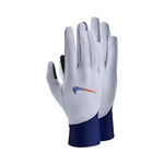 Vêtements Nike Nike Pacer Midweight Running Gants de running Hommes-gris,bleu