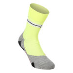 Vêtements Falke Falke RU5 Race Chaussettes de running Hommes-gris