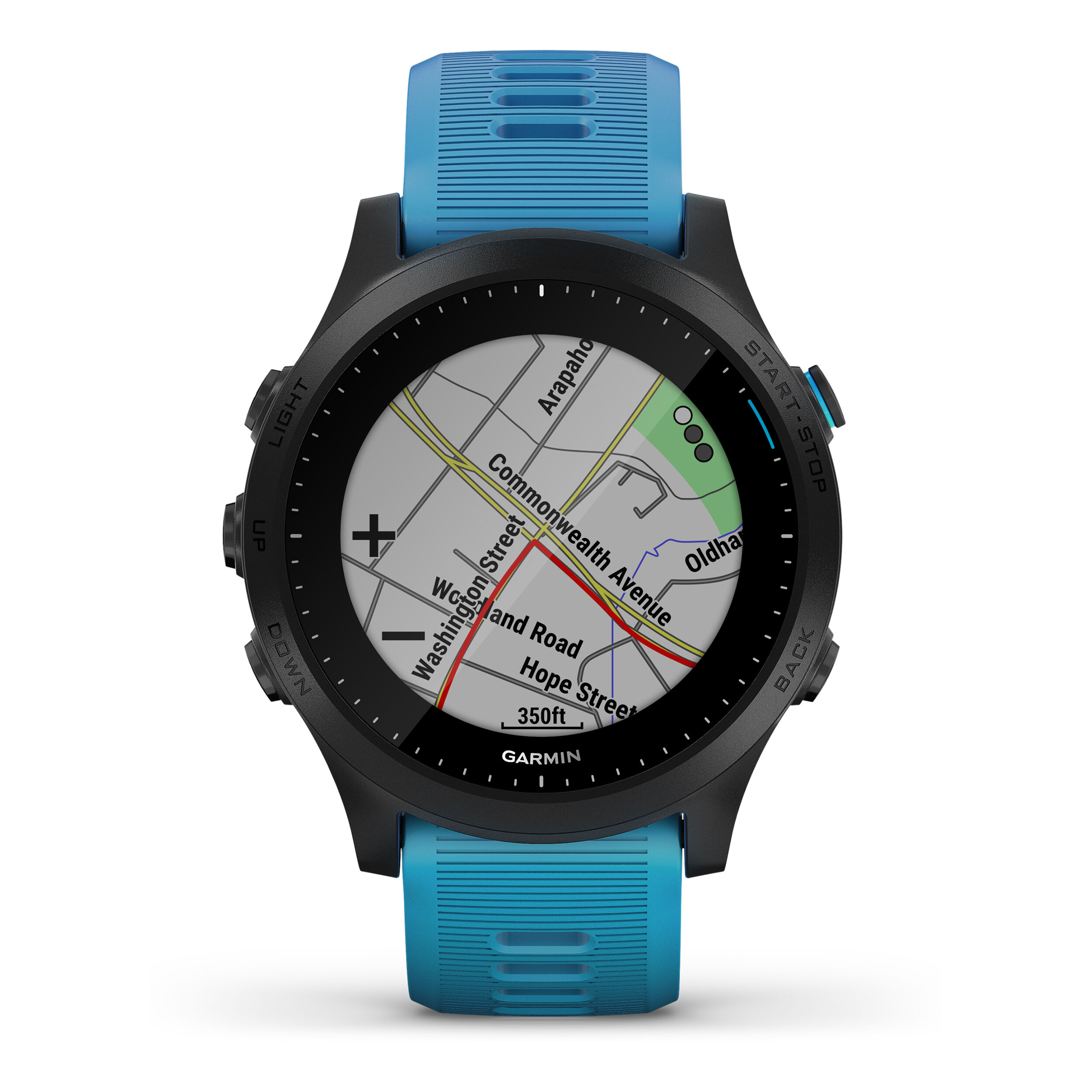 Acheter Garmin Forerunner 945 Tri Bundle Montre Pulsom tre Noir en