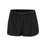 Vêtements Craft Craft Pro Hypervent Split 2 Short De Running Femmes-Noir