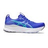 Gel-Kayano 32 Chaussure de running avec stabilisateurs Hommes-bleu, argent