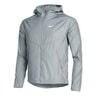 Miler Jacket Veste running Hommes-gris