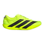 Chaussures de running adidas adidas adizero Adios 9 Chaussure de compétition Hommes-vert fluo, noir