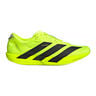adizero Adios 9 Chaussure de compétition Hommes-vert fluo, noir
