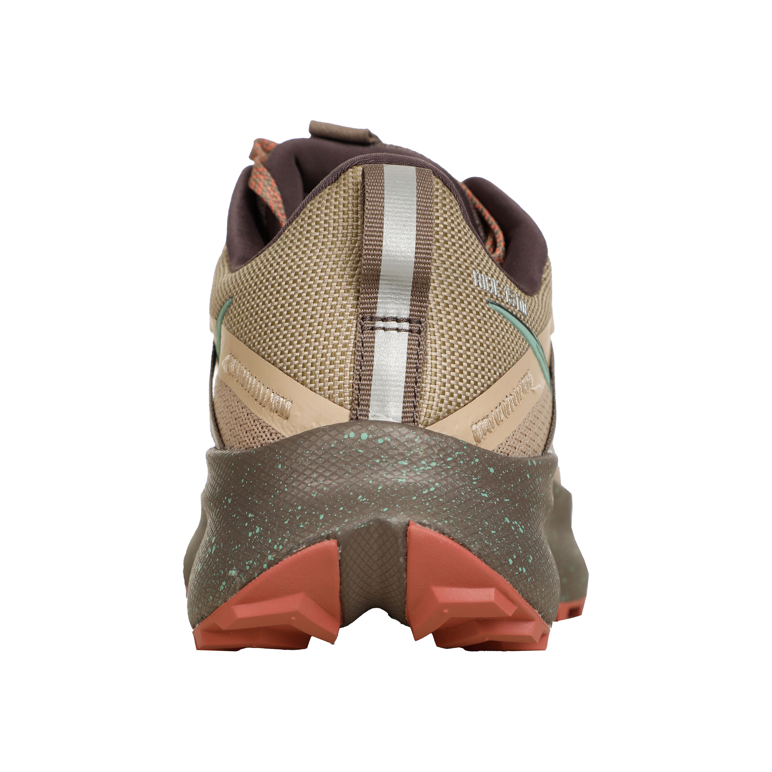 Acheter Saucony Ride 15 TR Chaussure Trail Femmes Marron Turquoise en ligne Running Point FR
