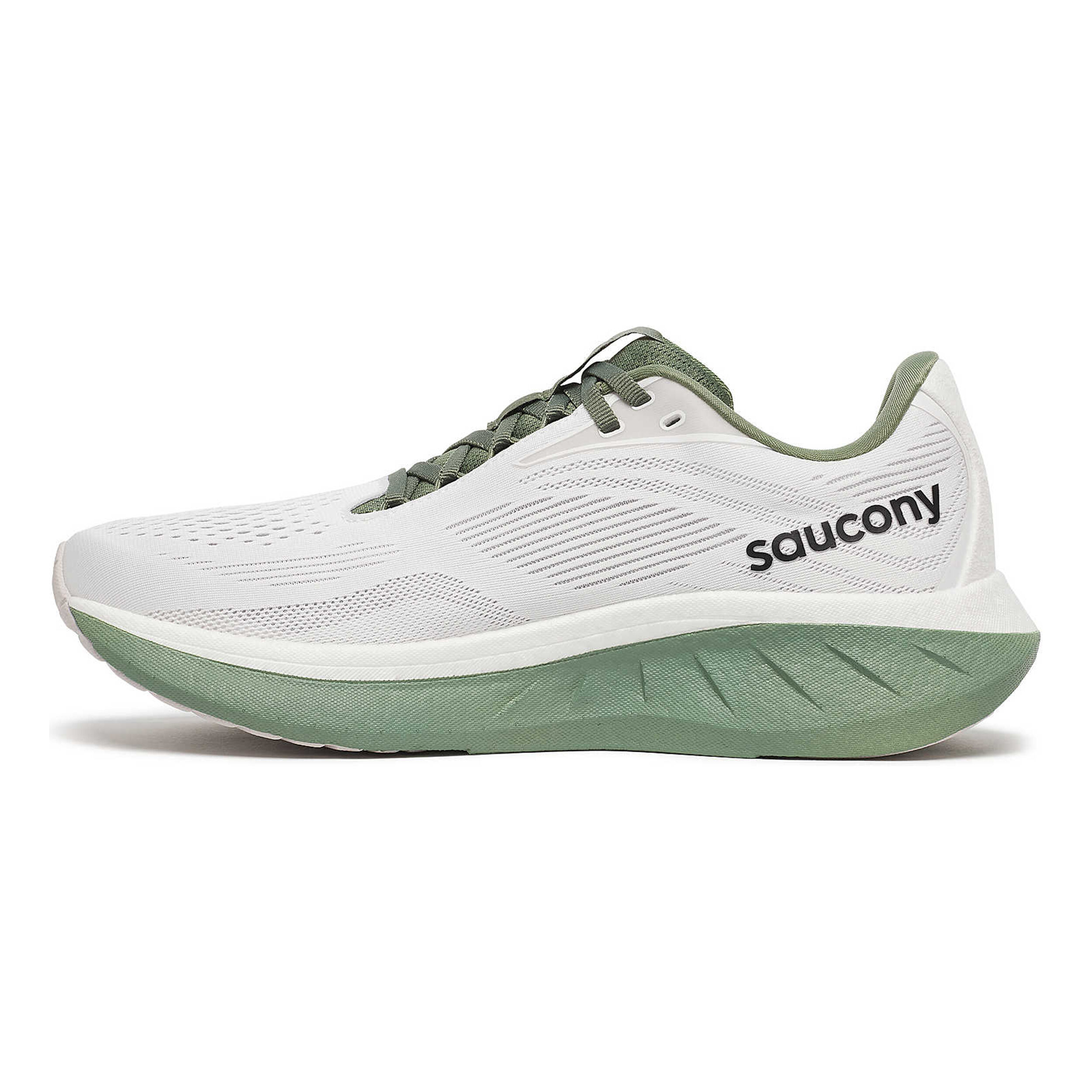 Saucony chaussures homme blanche discount