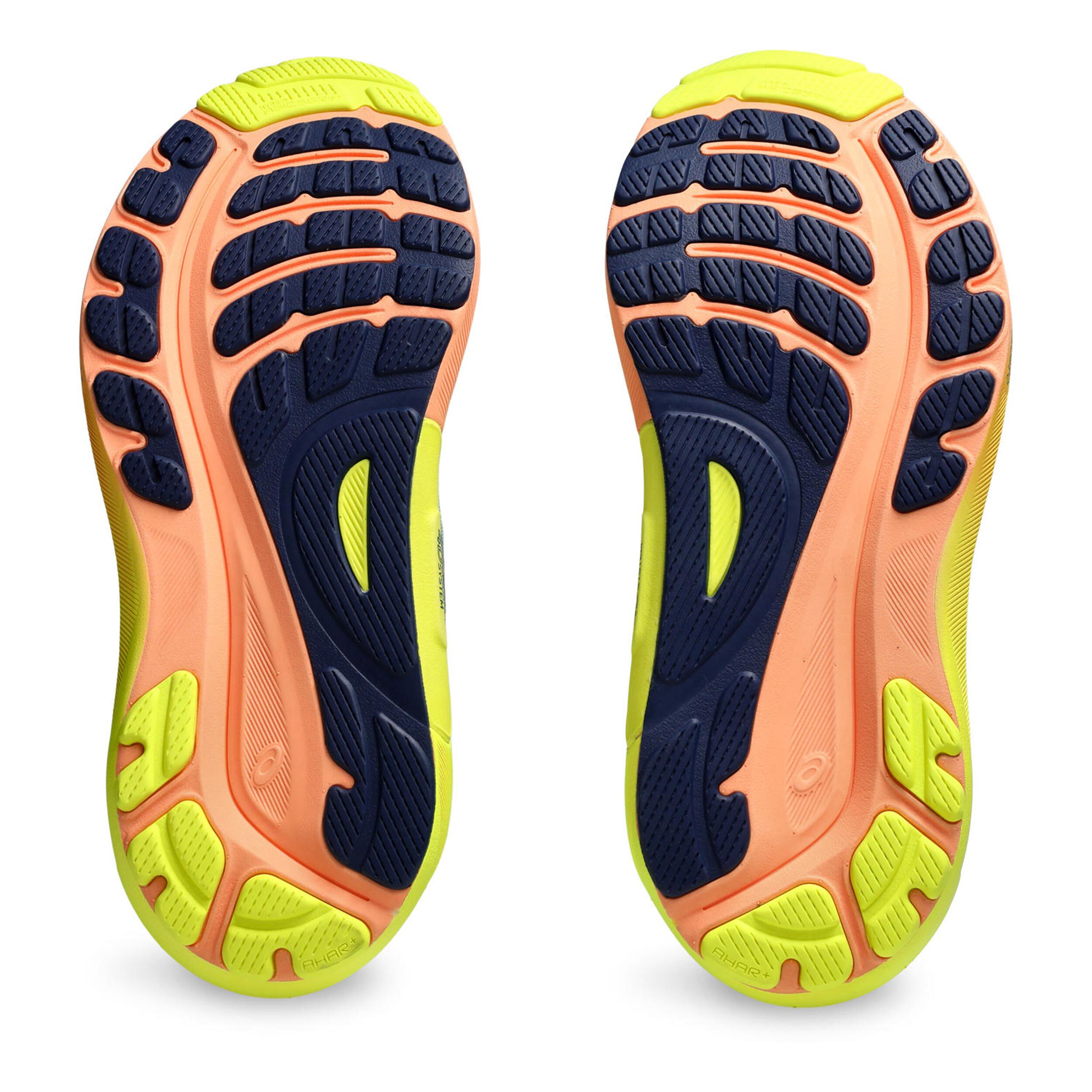 Asics vert et orange shop