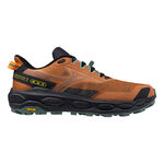Chaussures de running Mizuno Mizuno Wave Mujin 11                       Chaussure trail Hommes-rouge, orange