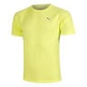 Velocity Maillot de course Hommes-jaune