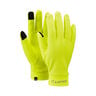 Lumen Fleece 2 Gants De Running-Jaune