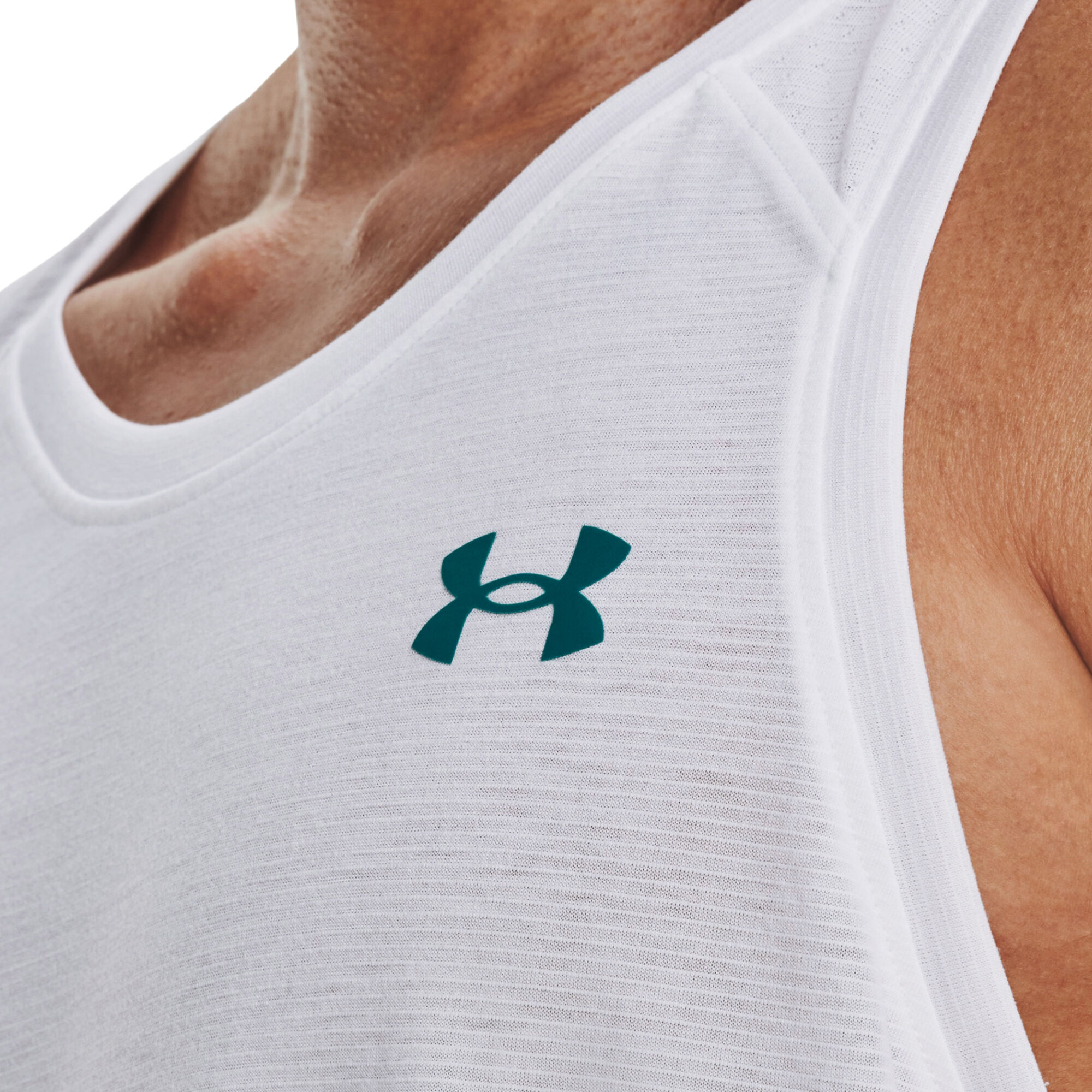 Débardeur - Under Armour - Streaker Singlet - Homme