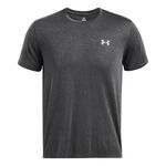 Vêtements Under Armour Under Armour Launch Camo Maillot De Course Hommes-Gris Foncé