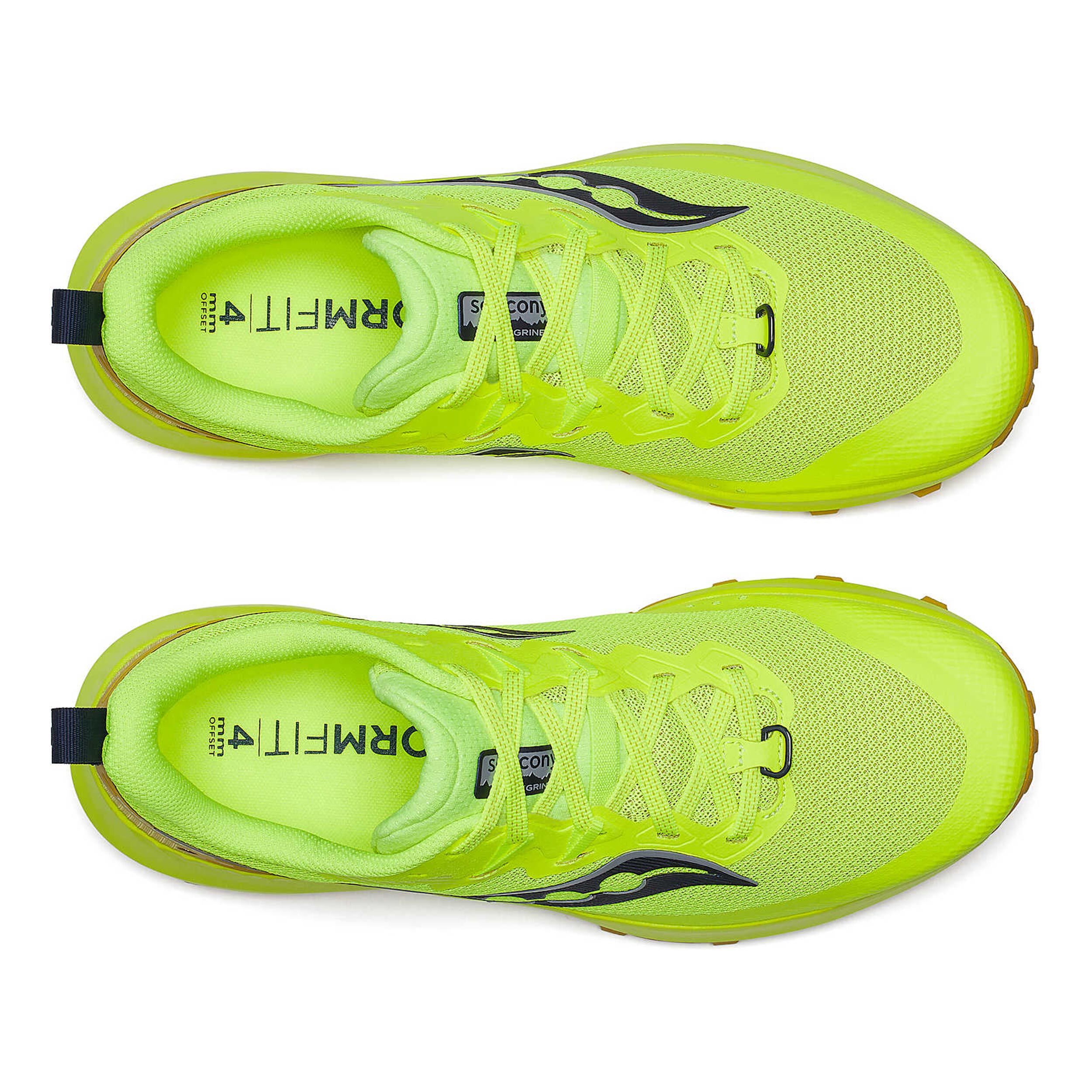 Saucony chaussures homme jaune outlet