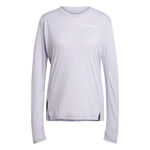 Vêtements adidas adidas Terrex XPR Maillot De Course Femmes-Lilas