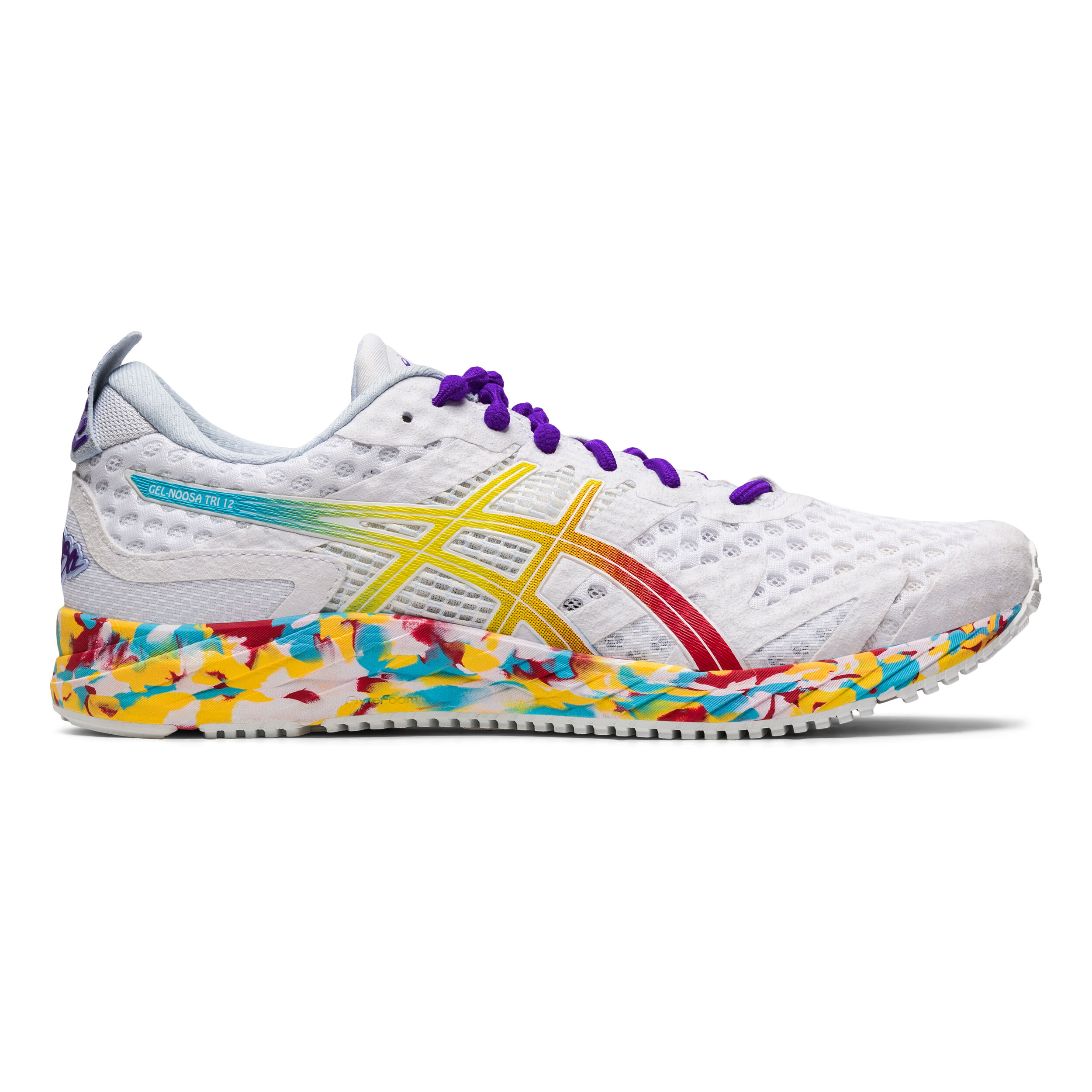 Asics gel noosa tri 12 rouge clearance