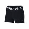 Dri-Fit Big Kids 3in Shorts Filles - noir, blanc