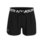 Vêtements Under Armour Under Armour Play Up Solid Shorts Filles - noir, blanc