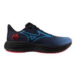 Chaussures De Running Mizuno Wave Rider 29 Amsterdam