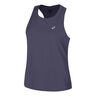 Core Maillot de course Femmes - bleu gris, 