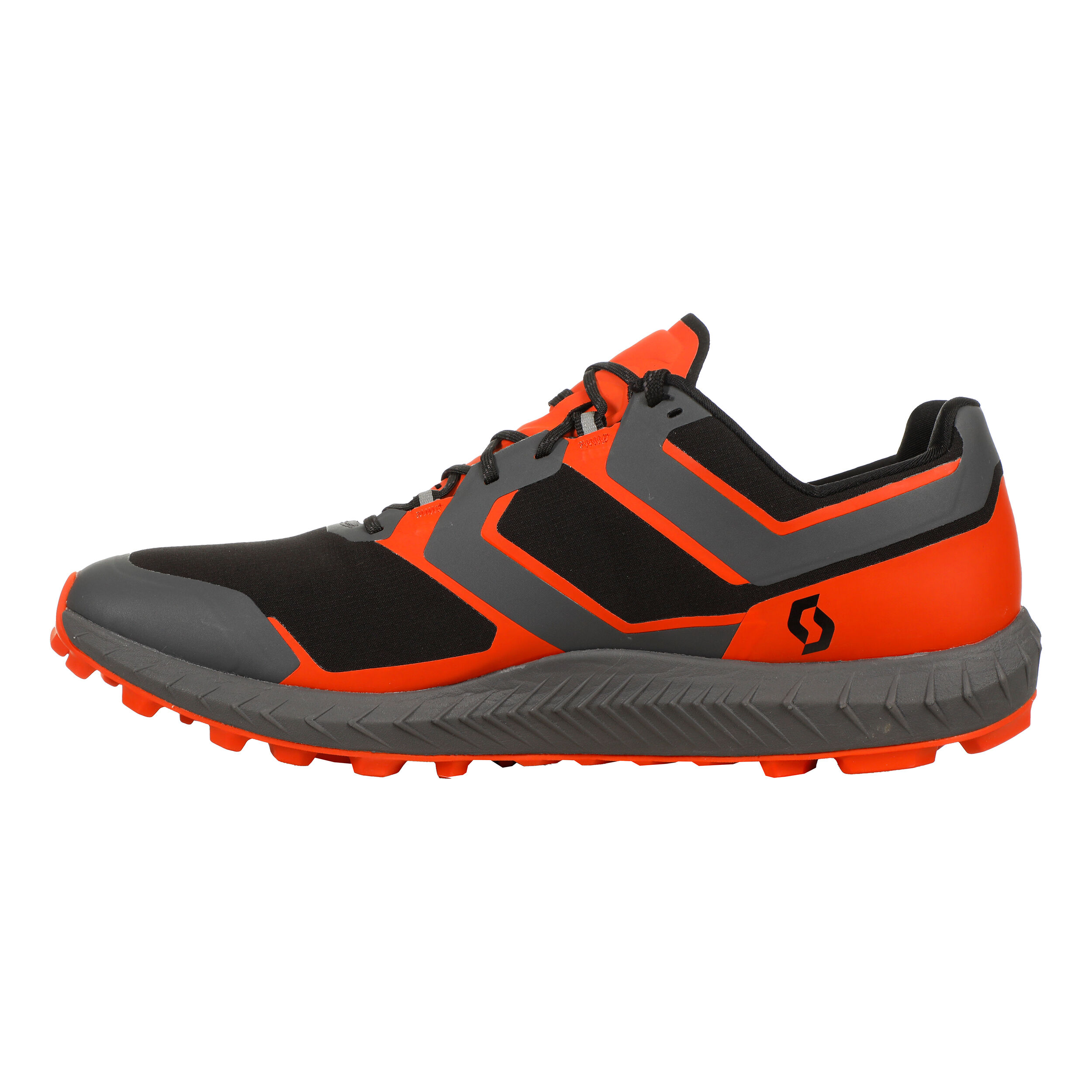 Acheter Scott Supertrac RC 2 Chaussure Trail Hommes Gris Fonce Orange en ligne Running Point FR