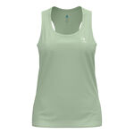 Vêtements Odlo Odlo Zeroweight Chill-Tec Débardeur Tank Top Femmes-Mint
