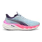 Chaussures de running Puma Puma Velocity Nitro 4 HYROX Chaussure de running sans stabilisateurs Femmes-bleu, pink